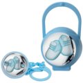 Rubber nipple set baby shoes