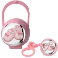 Rubber nipple set baby shoes