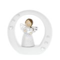 Angel with heart