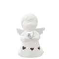 Angel with heart