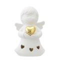 Angel with heart