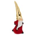 Santa claus with heart