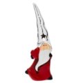 Santa claus with heart