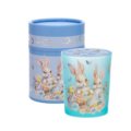 Bicchiere tealight coniglietto
