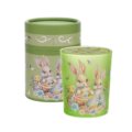 Bicchiere tealight coniglietto