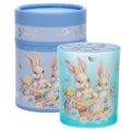 Bicchiere tealight coniglietto