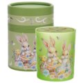 Bicchiere tealight coniglietto
