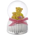 Boule de neige bears couple