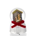 Boule de neige natalizia