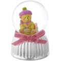 Boule de neige bear with hat