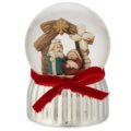 Boule de niege presepe