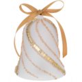 Small bell decorated