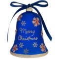 Small bell merry christmas