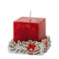 Xmas candle
