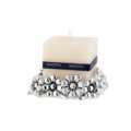 Squared candle