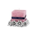 Squared candle
