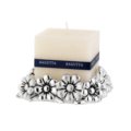 Squared candle