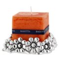 Squared candle