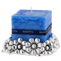 Squared candle