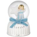 Musical box angel with star