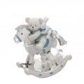 Rocking horse musical box