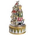 Carillon nutcracker soldier
