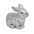 Rabbit candleholder