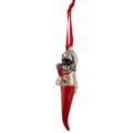 Lucky horn pulcinella