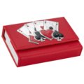 Playing cards case