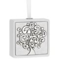Home perfumer hearts tree