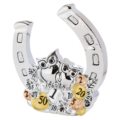 Lucky horseshoe