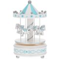 Carousel musical box