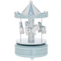 Carousel musical box