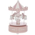 Carousel musical box