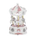 Rocking horses carousel