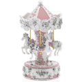 Rocking horses carousel