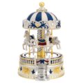 Musical xmas carousel