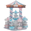 Musical carousels