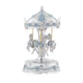 Ceramic carousel