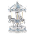 Ceramic carousel