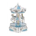 Ceramic carousel
