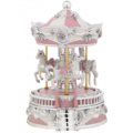 Ceramic carousel