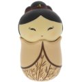 Emotional kokeshi