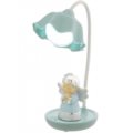 Table lamp angel