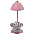 Table lamp elephants
