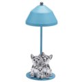 Lampada famiglia bulldog