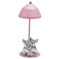 Lampada famiglia bulldog