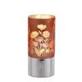 Lamp flowers