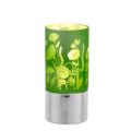 Lamp flowers