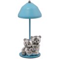 Table lamp teddy bears